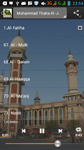 How to mod Qur'an juz 29 M.Taha ALjunayd 1.0 unlimited apk for pc