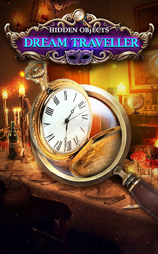 Hidden Objects: Dream Traveler