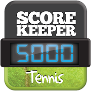 Tennis Scorer  Icon