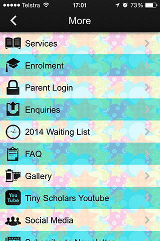 免費下載教育APP|Tiny Scholars Child Care app開箱文|APP開箱王