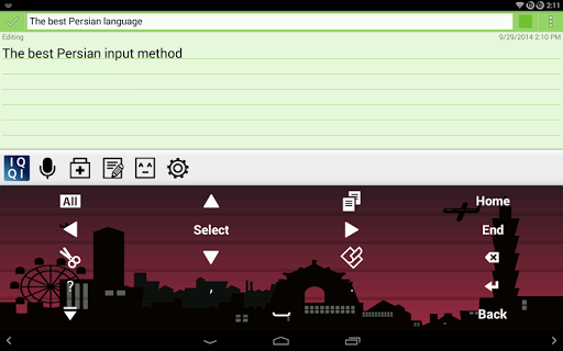 免費下載工具APP|IQQI Persian Keyboard app開箱文|APP開箱王