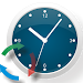 Atomic Clock Wallpaper Demo Icon