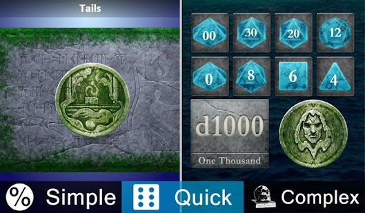 Miracle Dice Roller S.A. Free Screenshots 5