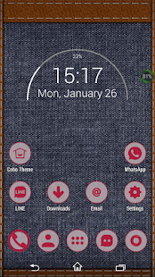Download Fire & Red Icon Pack APK for Android