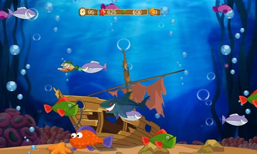Fish Battle Screenshots 6