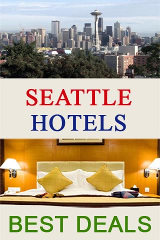 Hotels Best Deals Seattle