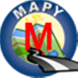 Palma de Mallorca offline map logo