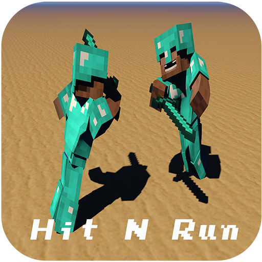 Hit N Run - Pixel Strike 動作 App LOGO-APP開箱王