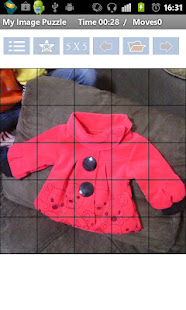 My Photo Puzzle 我的照片拼圖遊戲 (可旋轉)(圖2)-速報App