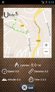 U Ride PRO - screenshot thumbnail