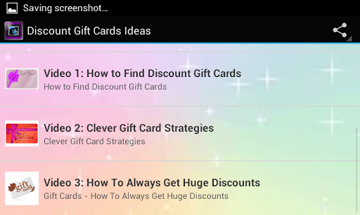 【免費購物App】Discount Gift Cards Ideas-APP點子