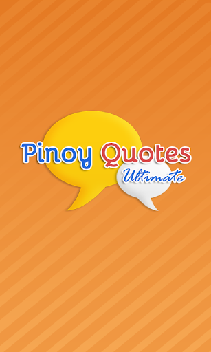 【免費娛樂App】Pinoy Quotes Ultimate-APP點子