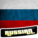 Learn Russian Free mobile app icon