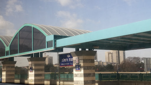 Ramla Train Station