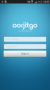 Lastest oorjitgo Merchant APK for PC