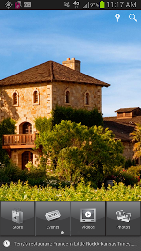 V. Sattui Winery