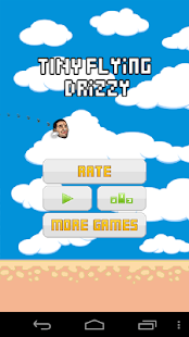 Tiny Flying Drizzy