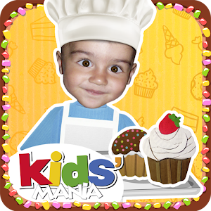 My Little Cook - Cakes logo
