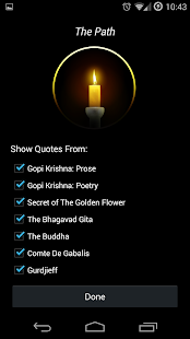 Lastest The Path (Widget) APK for Android