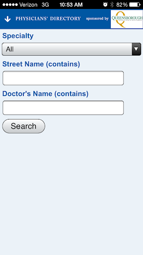 【免費健康App】Augusta Physicians' Directory-APP點子