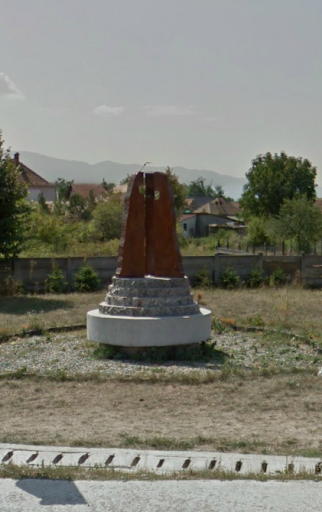 Monument Porumbacul