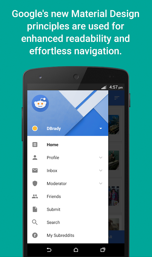 Reddit News Pro - screenshot