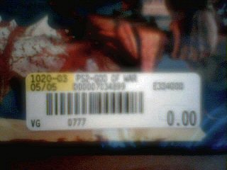 God of War for $0.00