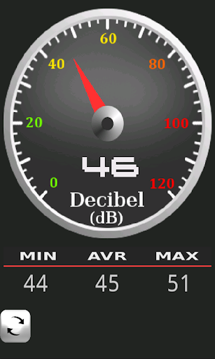 소음측정기 Sound Meter