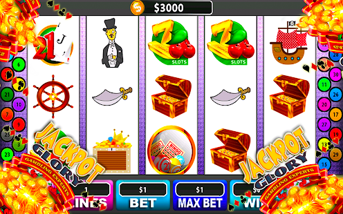 How to download Pirates Treasure Slots Free lastet apk for bluestacks