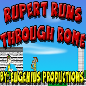 Rupert Runs Through Rome.apk 1.0