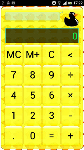 【免費工具App】Duck Crystal Calculator-APP點子