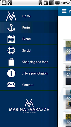 【免費旅遊App】Marina di Varazze-APP點子