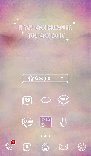 dream it dodol theme