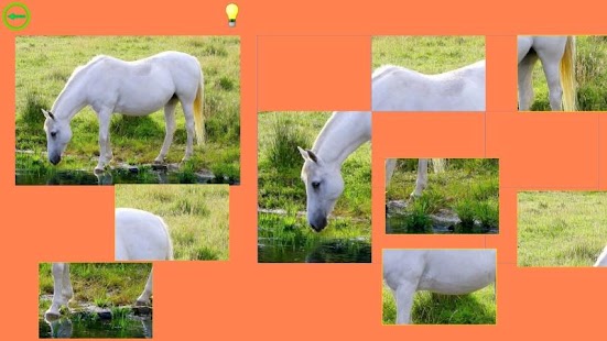 Horse Puzzle For Kids Screenshots 10