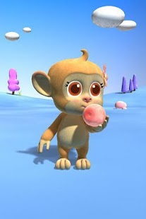Free Download Talking Monkey APK for Android