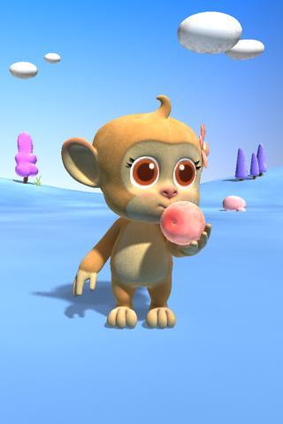 Talking Monkey - Android Apps on Google Play
