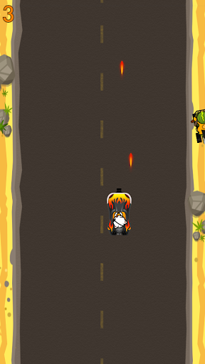 【免費賽車遊戲App】Violent Racing-APP點子