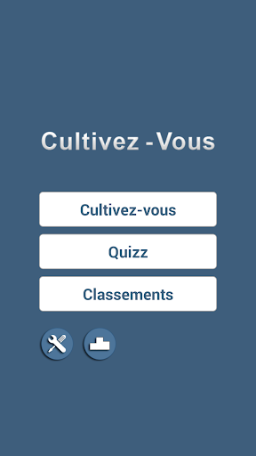 【免費益智App】Quizz Culture générale FR-APP點子