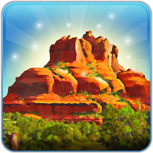Sedona Meditation logo
