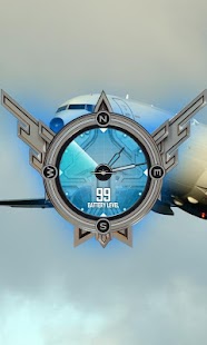 How to install P8A Poseidon Airforce HD LWP lastet apk for bluestacks