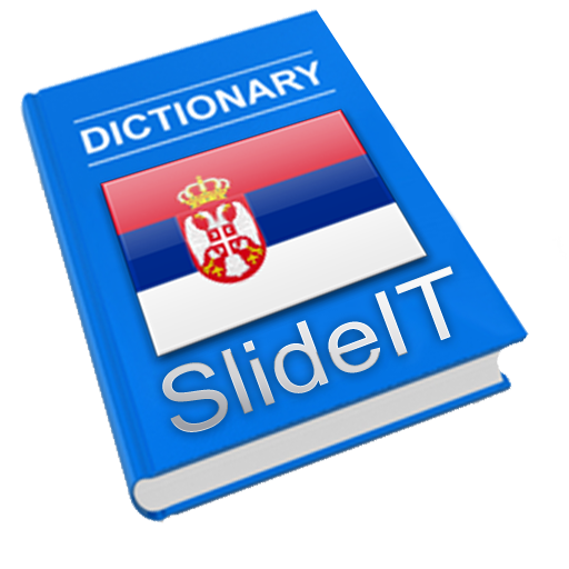 SlideIT Serbian Latin QWERTY 生產應用 App LOGO-APP開箱王