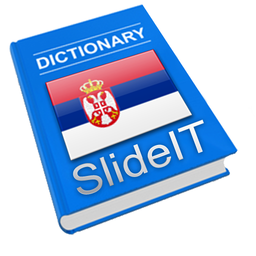 SlideIT Serbian Latin QWERTY LOGO-APP點子