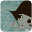 Miss Puff GO Launcher Theme icon