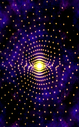 Morph Galaxy Live wallpaper poster 9