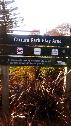 Carrara Park Play Area