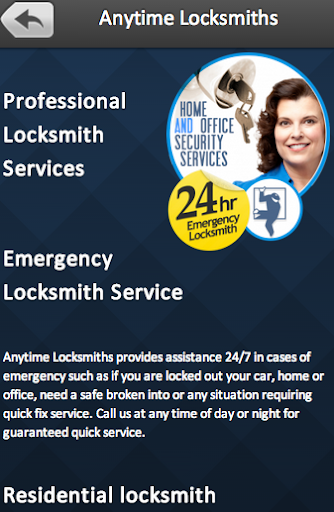 Anytime Locksmiths