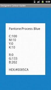 Free Download Designers Colour Guide APK