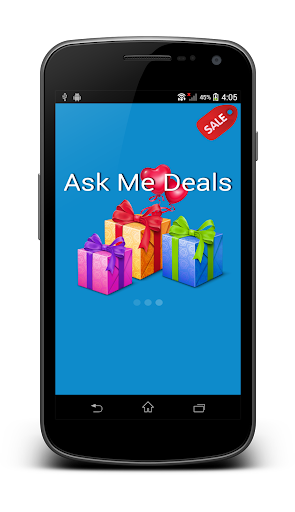 【免費娛樂App】Ask Me Deals : Free Sample-APP點子