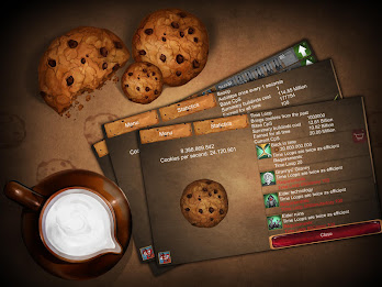Tap the Cookie! poster 2