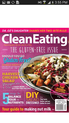 Clean Eating Magazine